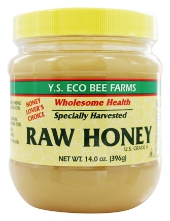 is raw honey gluten free - Y.S Organic Bee Farms