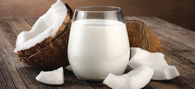 is coconut milk gluten free