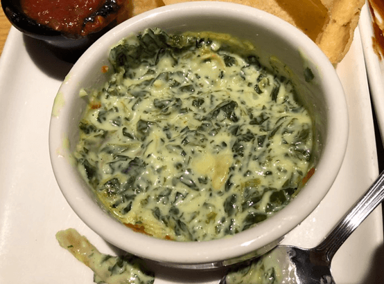 Gluten Free Spinach Artichoke Dip Recipe