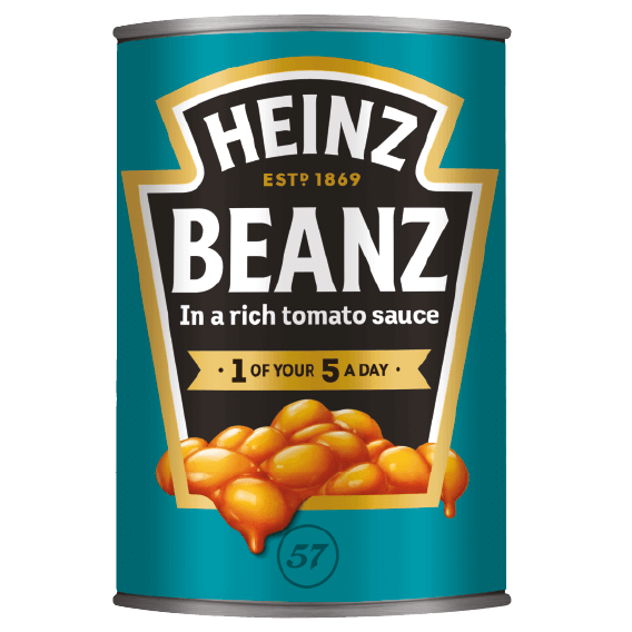 Does Baked Beans Have Gluten In Them - Heinz beans 