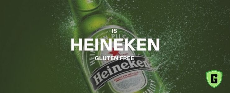 is heineken gluten free