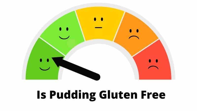 instant pudding gluten free confidence score 