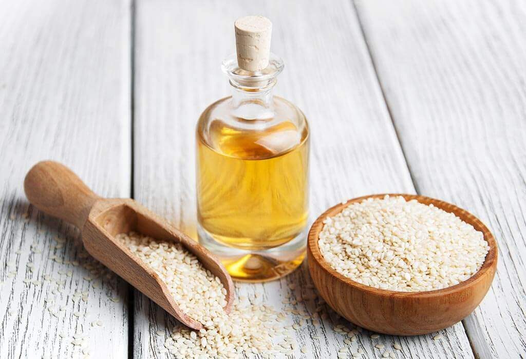 is sesame oil gluten free