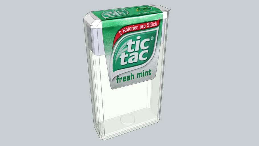 tic tac box