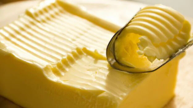 Is butter gluten free
