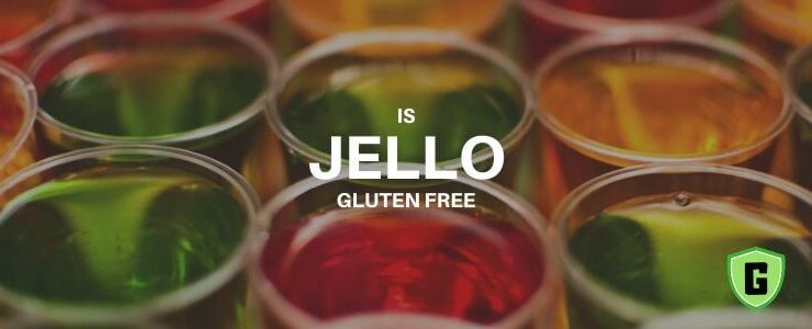 Is Jello Gluten Free - Info And Recipes