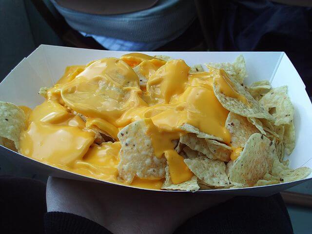 is nacho cheese gluten free