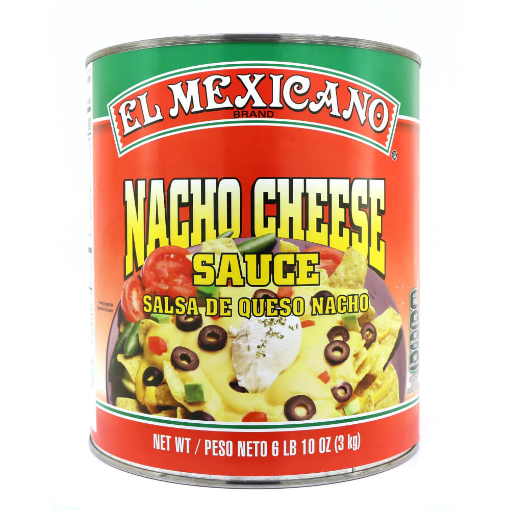 el mexicano gluten free nacho cheese - is nacho cheese gluten free