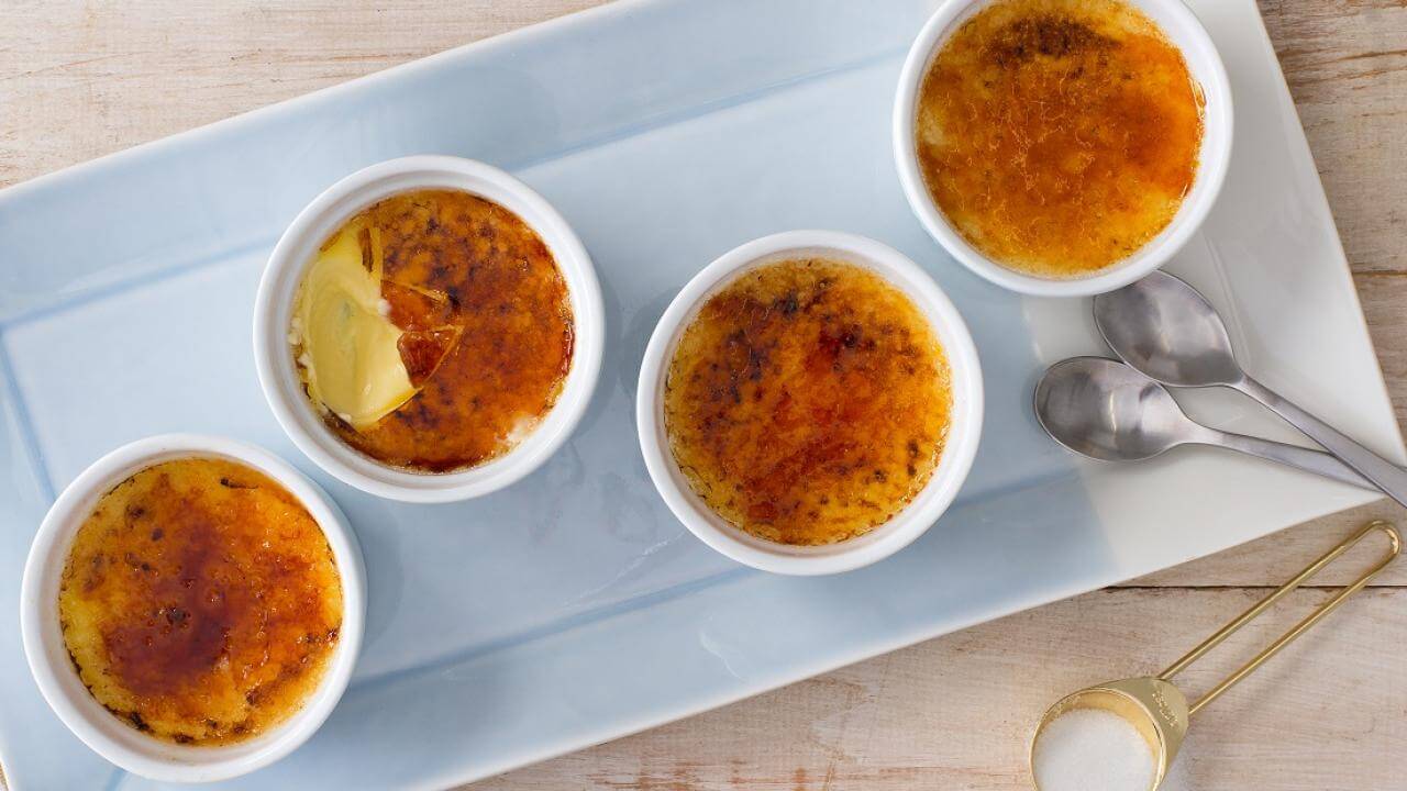 Is Creme Brulee Gluten Free Info And Brands Inside