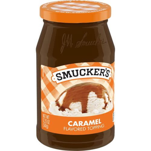 Is Smuckers Caramel Gluten Free