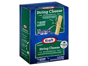 Cheese Gluten Free Kraft