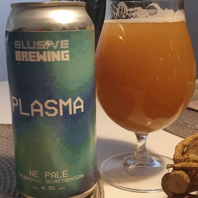 Plazma Gluten Free Beer