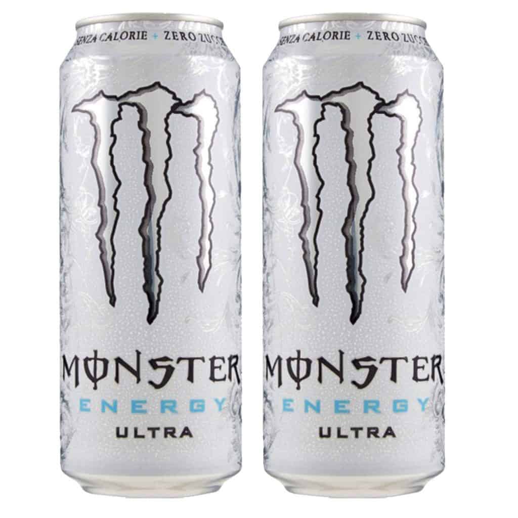 Monster energy drink ultra...gluten free