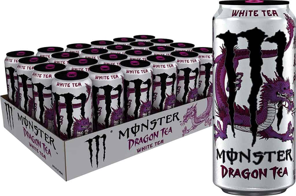 Monster Rehab energy drink - gluten free