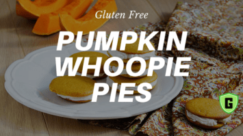 Gluten Free Pumpkin Whoopie Pies