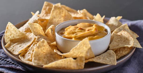 Is Tostitos Queso Gluten Free
