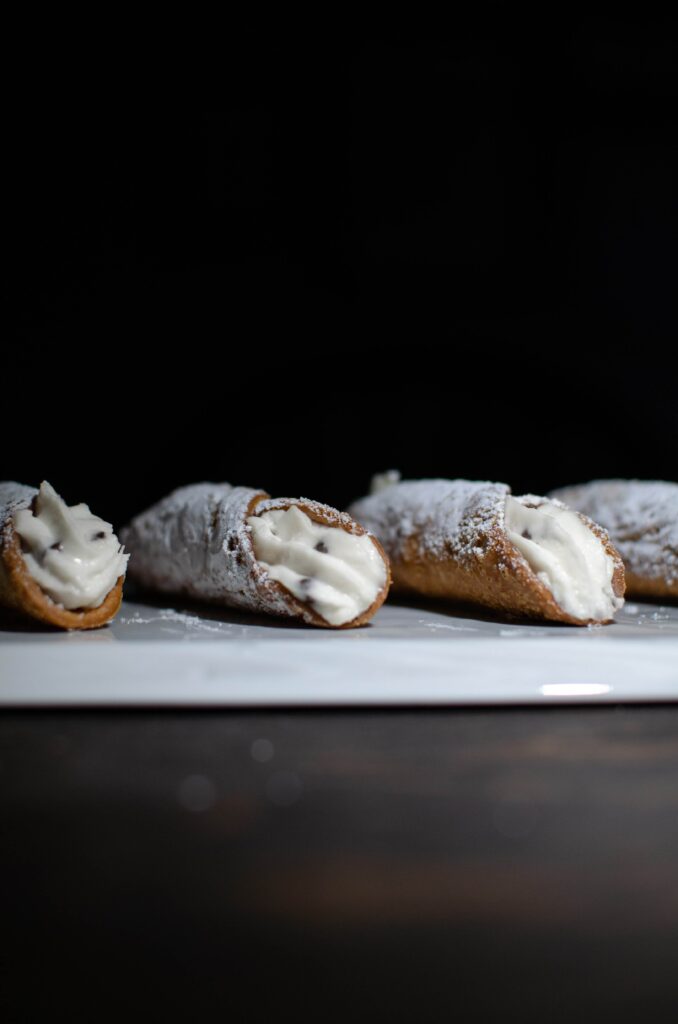 Gluten Free Cannoli Recipe 