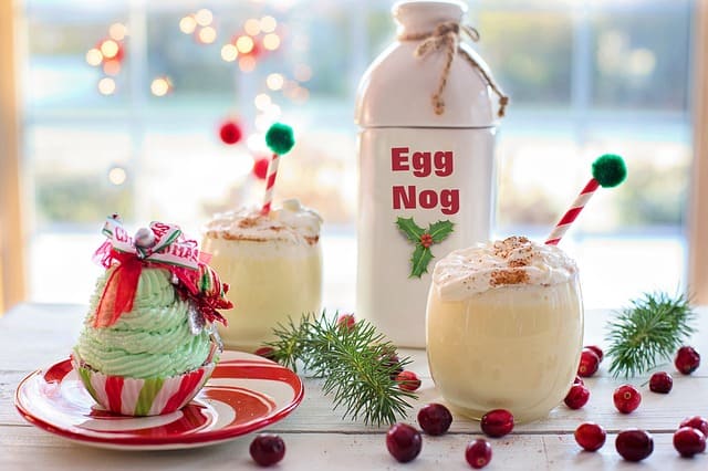 Is Eggnog Gluten Free