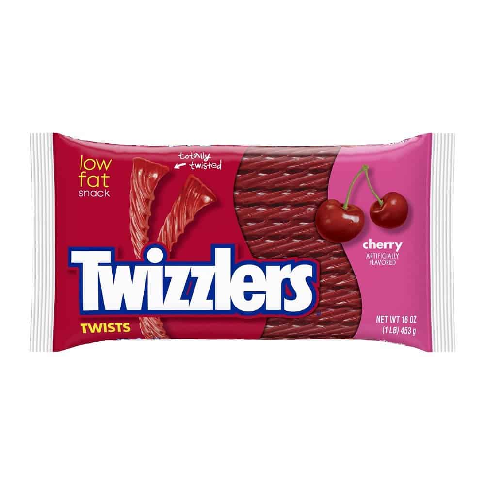Is Twizzlers Gluten Free? 