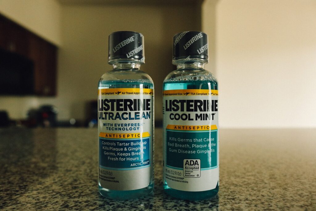 Is Listerine Gluten free?