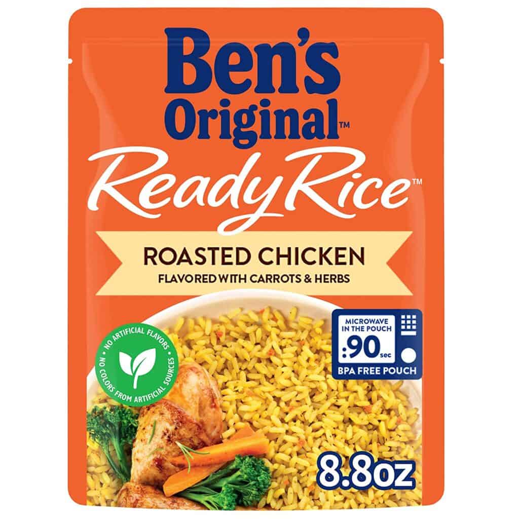 Is Uncle Ben’s Ready Rice Gluten-Free?