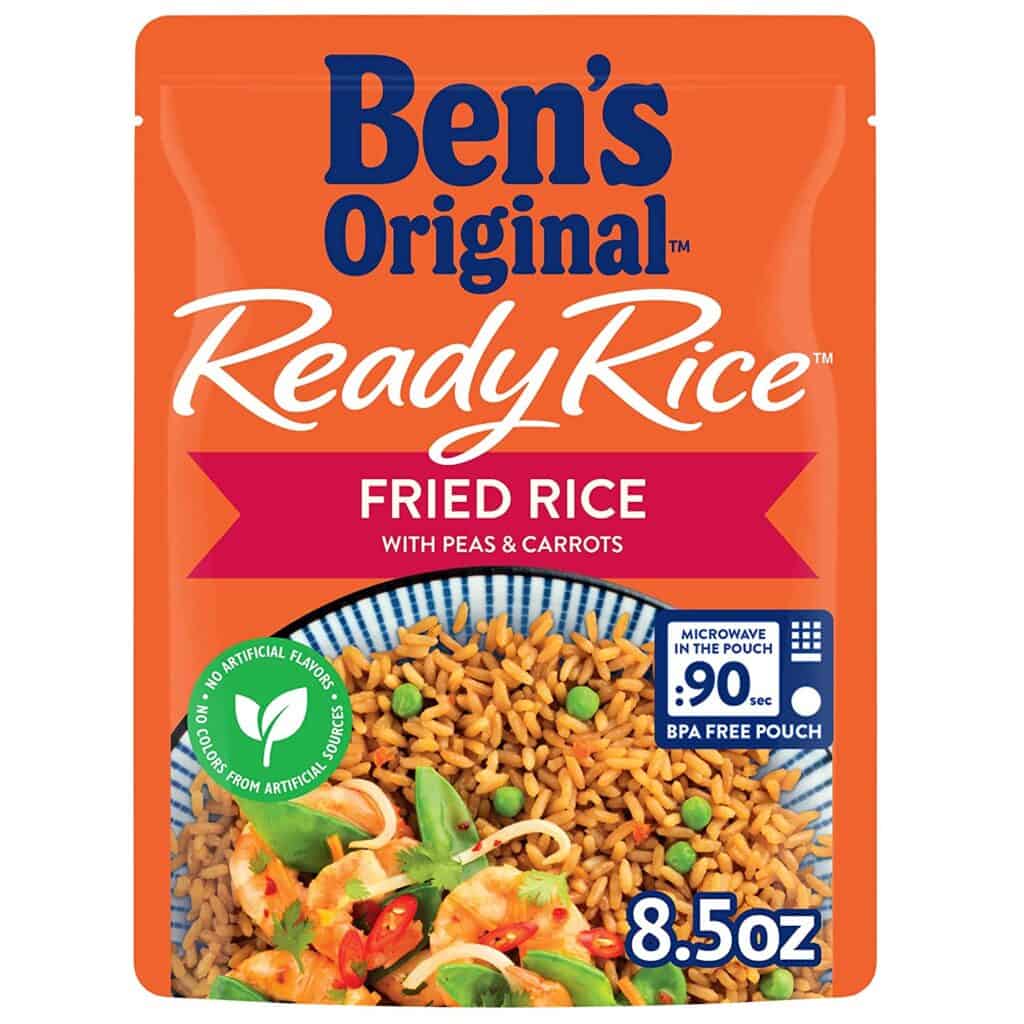 Is Uncle Ben’s Ready Rice Gluten-Free?