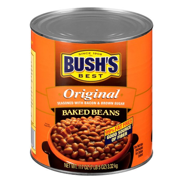 Are Bush's beans gluten free? 