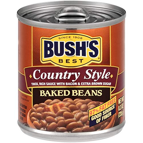 Are Bush's beans gluten-free? 