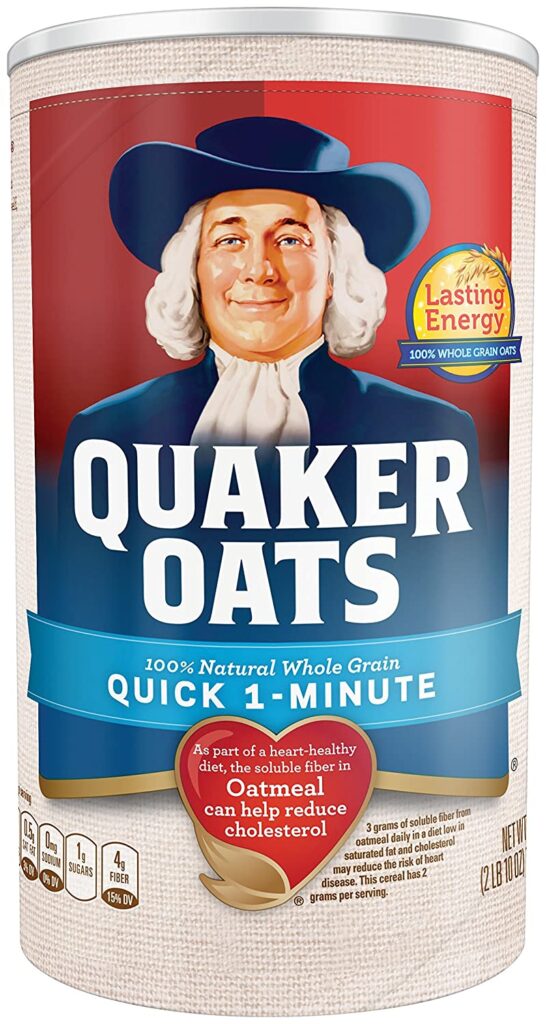 Why are Quaker Oats not Gluten Free?