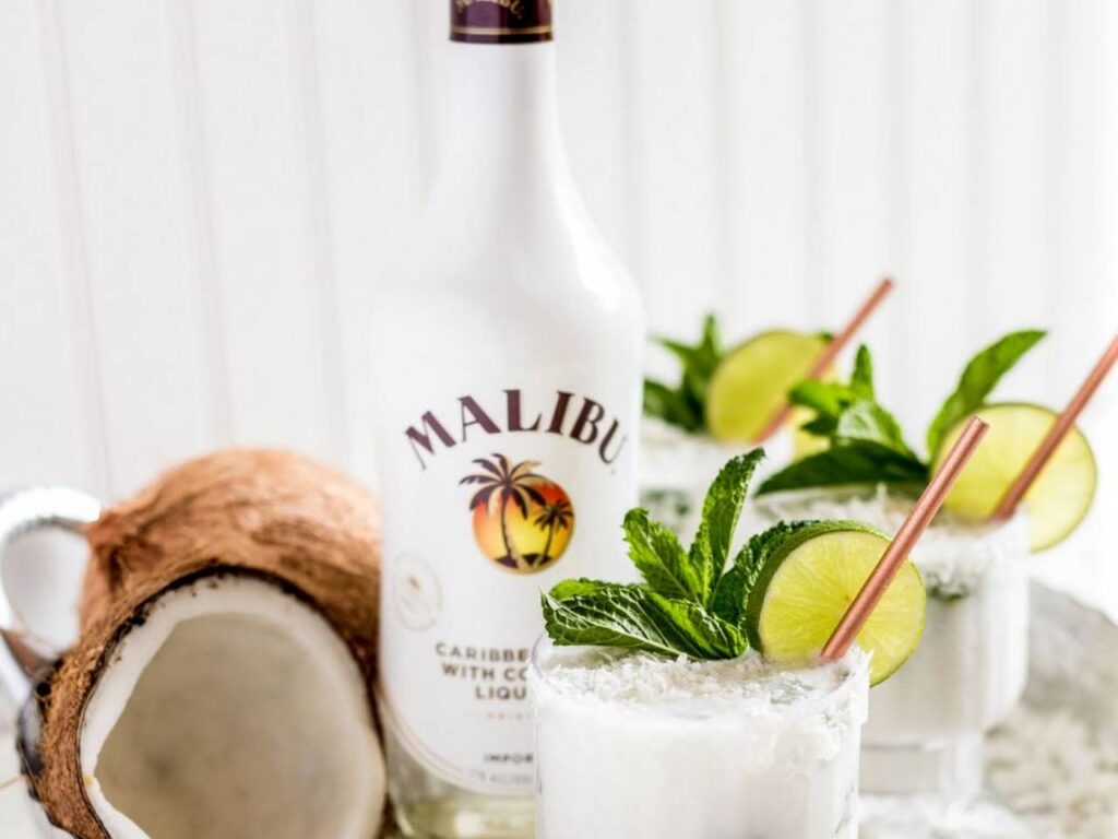 Is Malibu Rum Gluten free? 