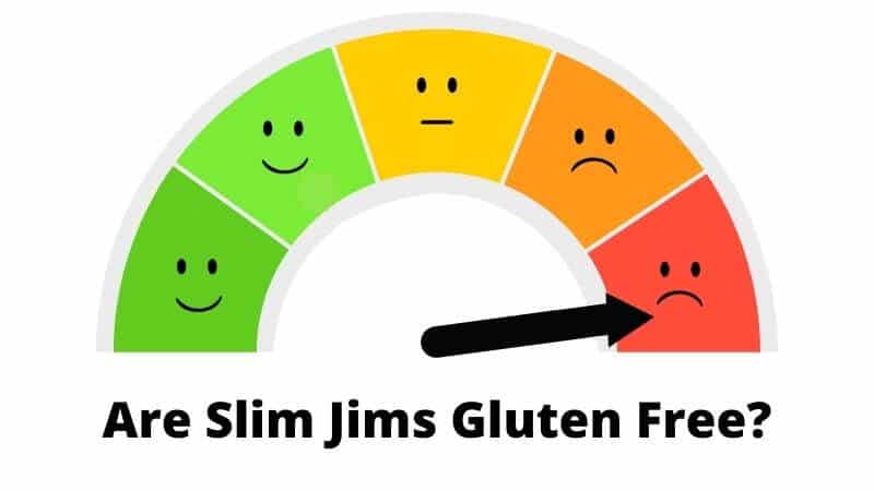 are slim jims gluten free