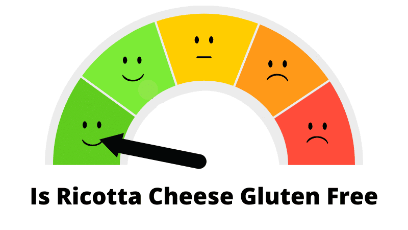 confidence score of ricotta cheese